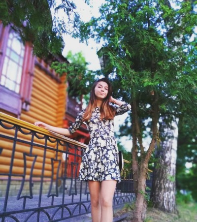 Кристина, Г. Гомель